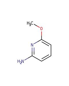 Astatech 2-AMINO-6-METHOXYPYRIDINE; 5G; Purity 95%; MDL-MFCD04972542